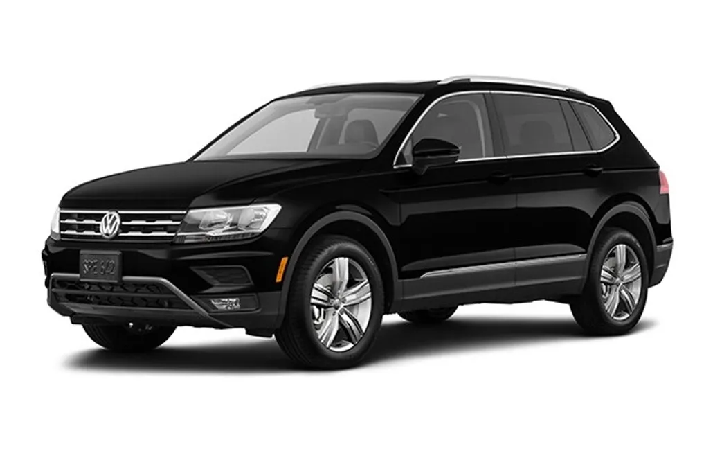 2021 Volkswagen Tiguan SEL photo 1