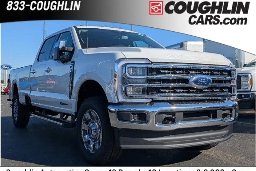 2026 Ford F-350 Lariat photo 1