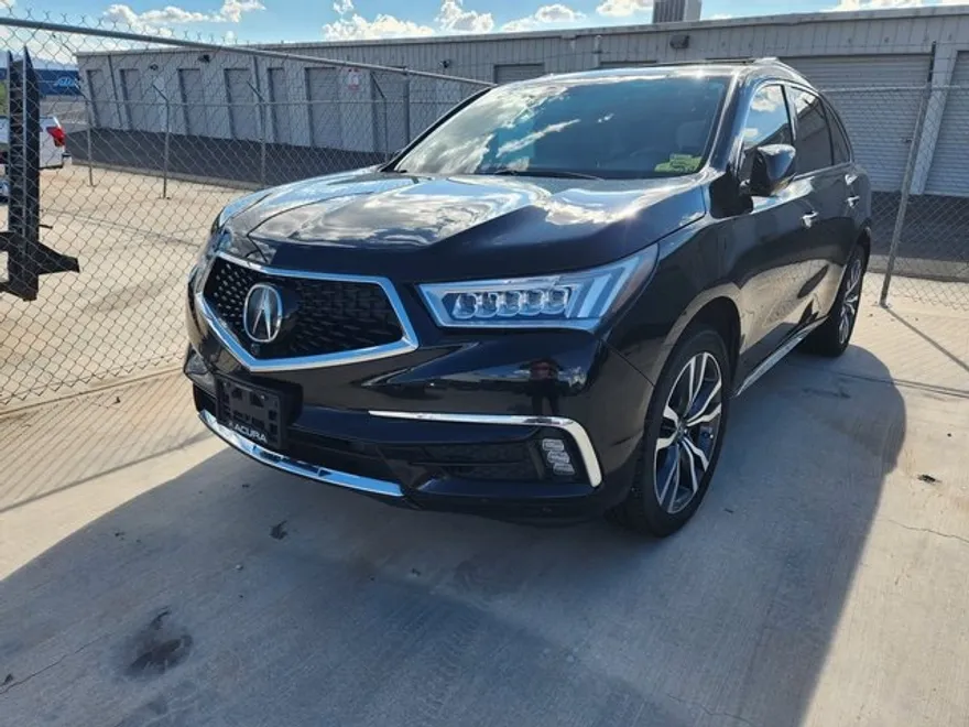 2020 Acura MDX SH-AWD Advance photo 1