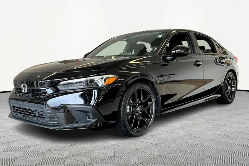 2023 Honda Civic Sport photo 1