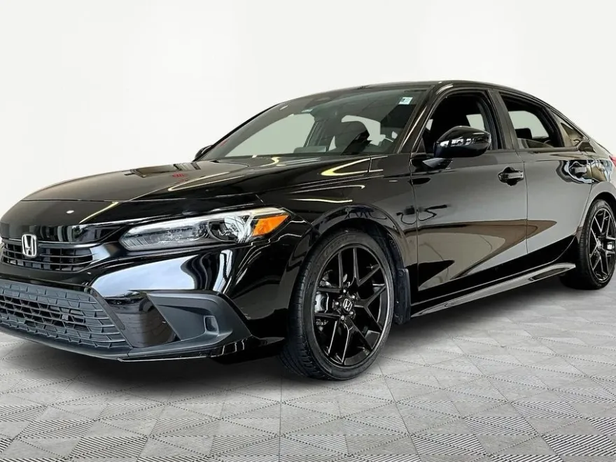 2023 Honda Civic Sport photo 1