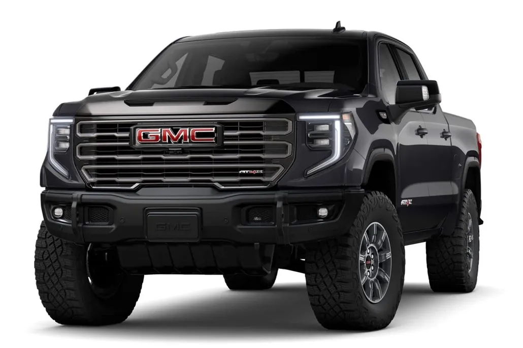 2024 Gmc Sierra 1500 AT4X photo 1