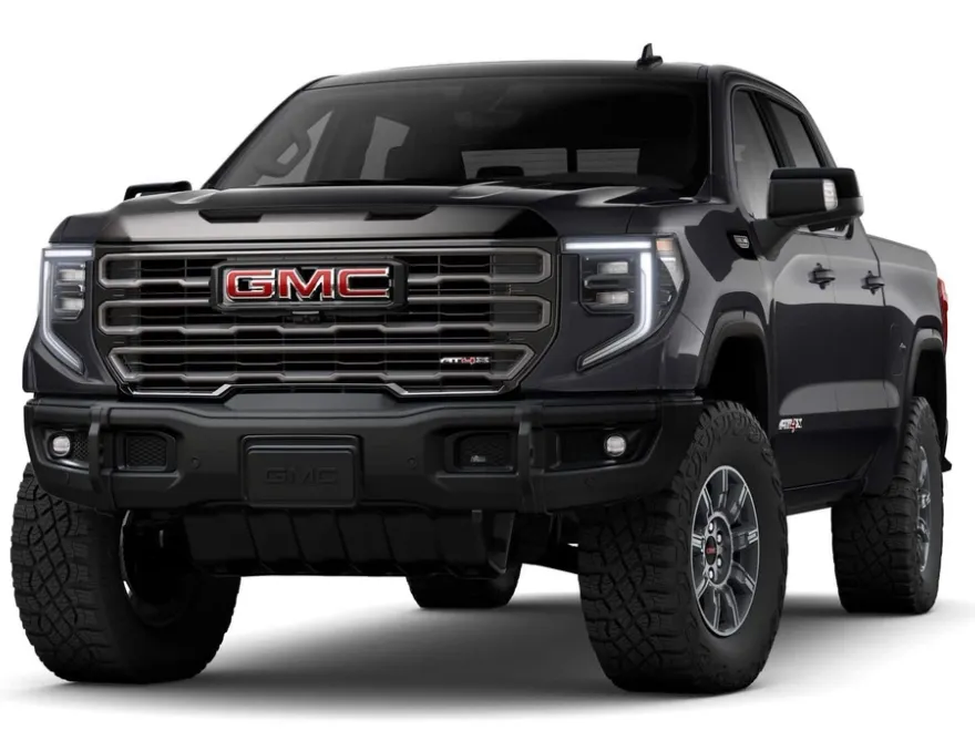 2024 Gmc Sierra 1500 AT4X photo 1