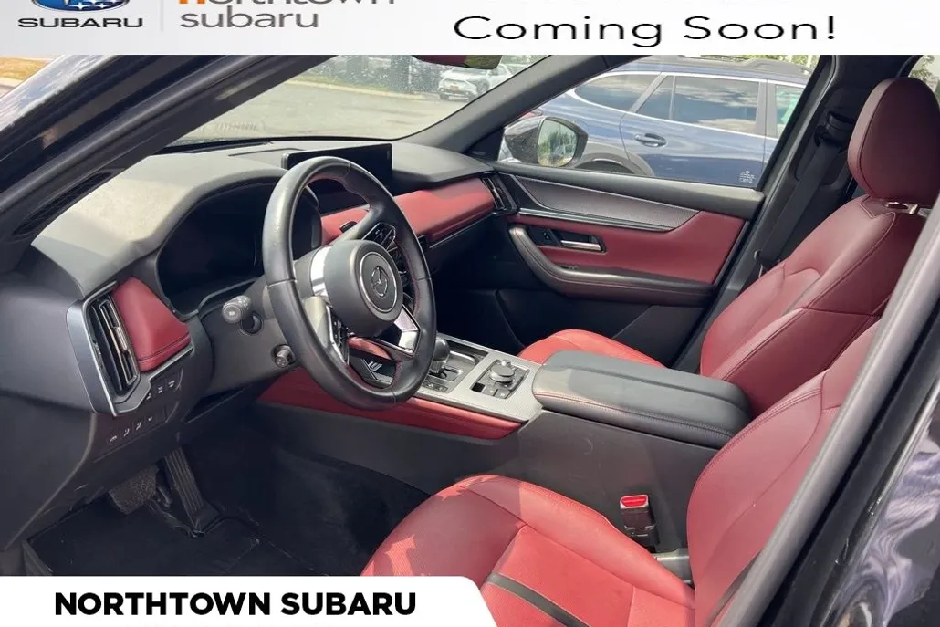 2025 Mazda CX-70 3.3 Turbo S Premium photo 1