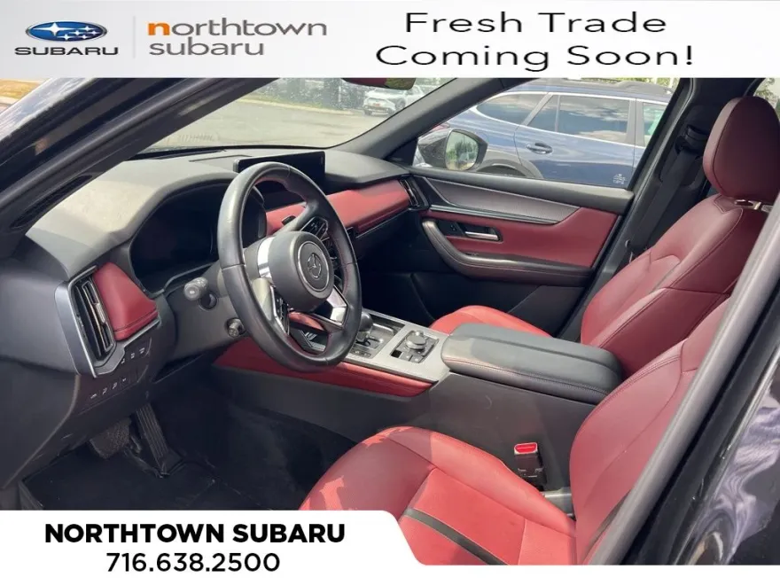 2025 Mazda CX-70 3.3 Turbo S Premium photo 1