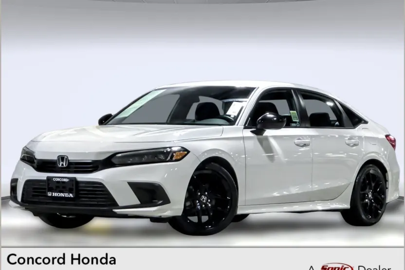 2024 Honda Civic Sport photo 1