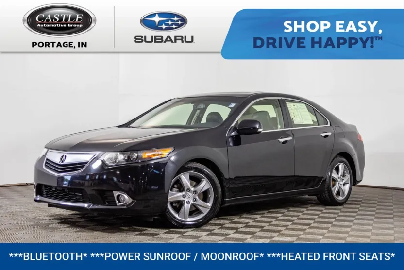 2012 Acura TSX Base photo 1