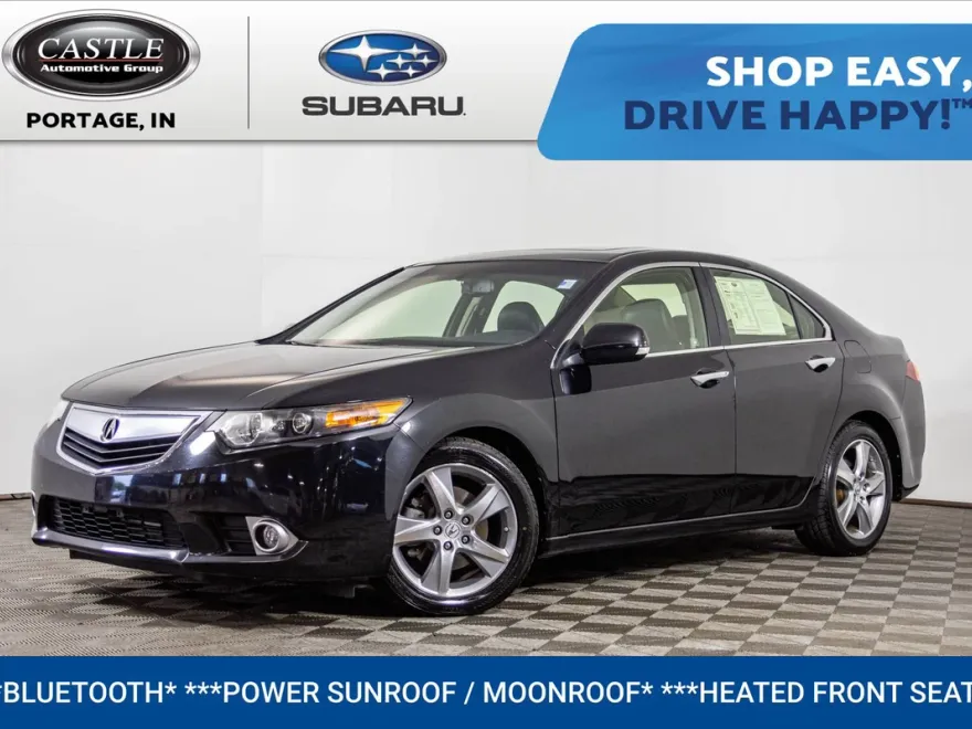 2012 Acura TSX Base photo 1