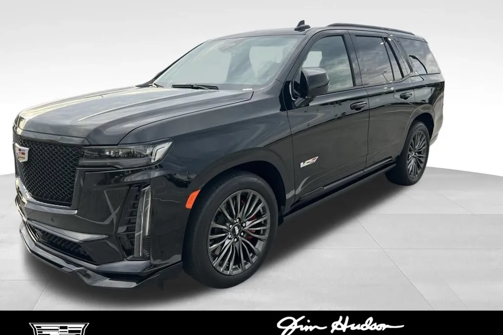 2023 Cadillac Escalade V-Series photo 1
