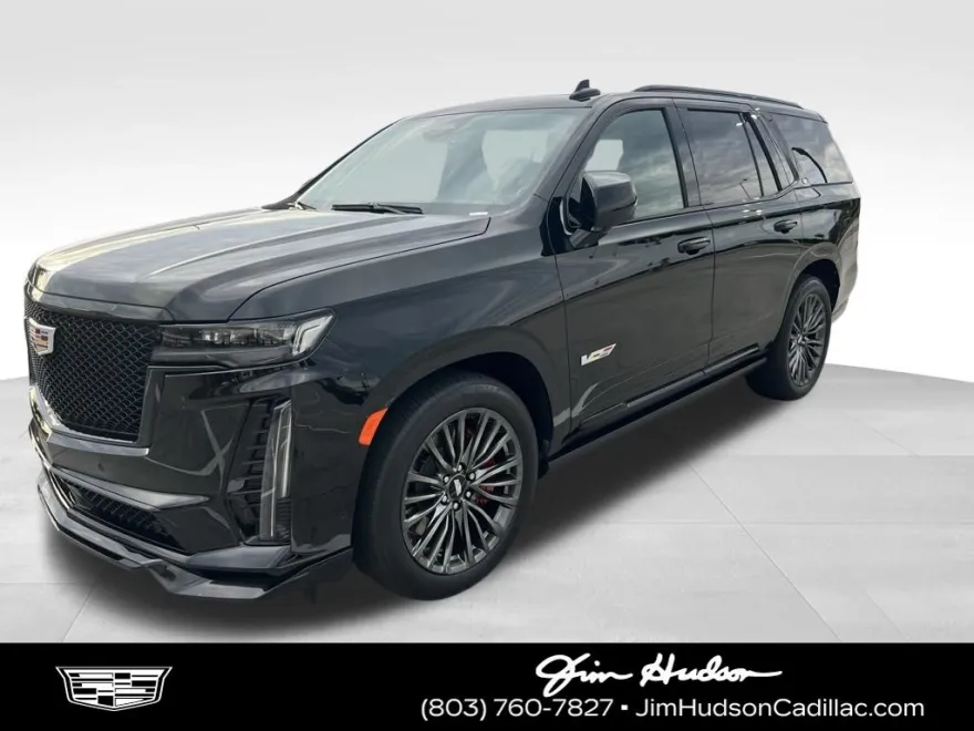 2023 Cadillac Escalade V-Series photo 1