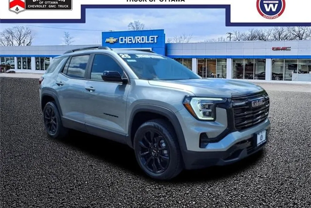 2025 Gmc Terrain Elevation photo 1