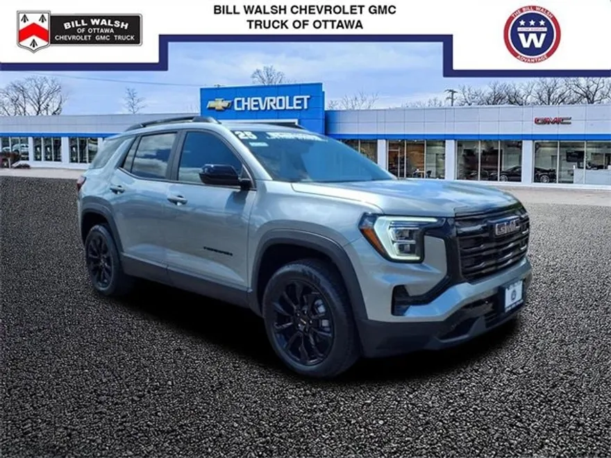 2025 Gmc Terrain Elevation photo 1