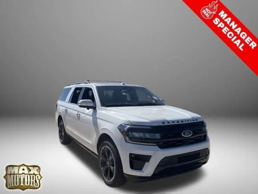2024 Ford Expedition MAX Limited photo 1