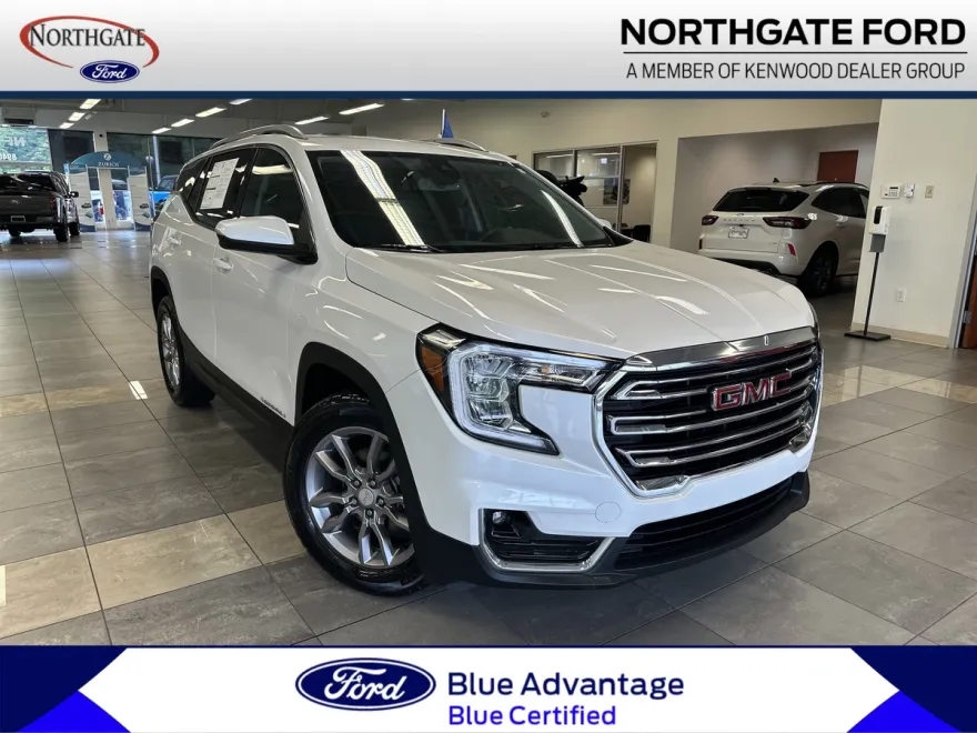 2022 Gmc Terrain SLT photo 1