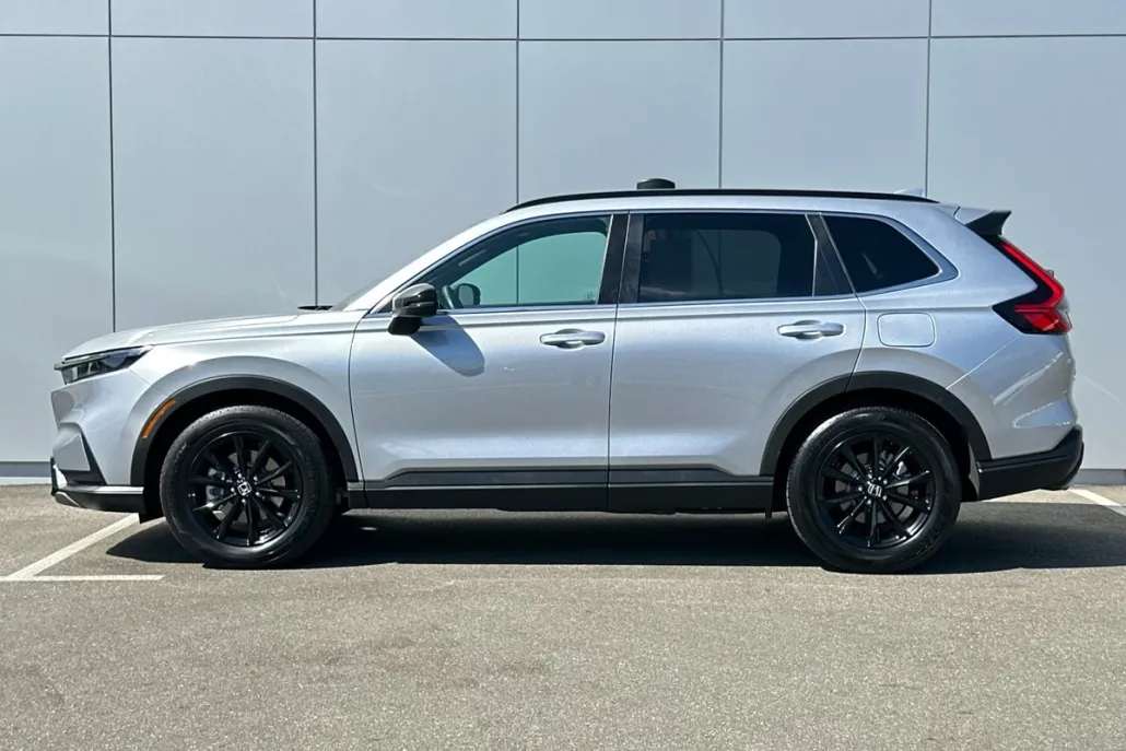 2025 Honda CR-V Hybrid Sport photo 1
