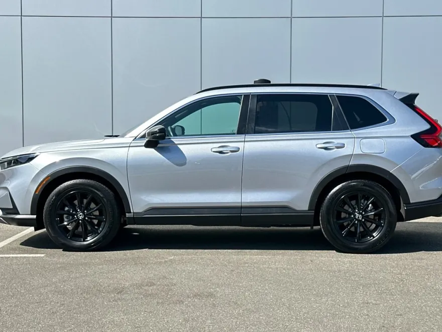 2025 Honda CR-V Hybrid Sport photo 1