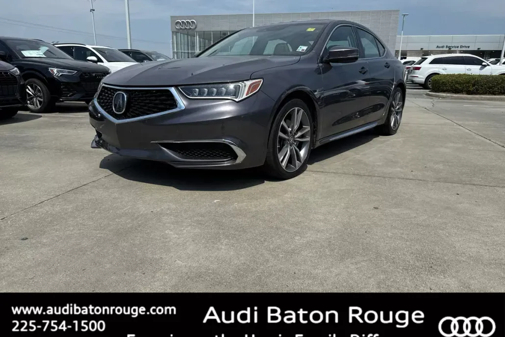 2020 Acura TLX 3.5L Technology photo 1