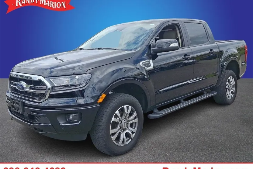 2019 Ford Ranger Lariat photo 1