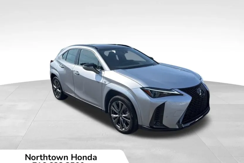 2024 Lexus UX 250h F SPORT Design photo 1