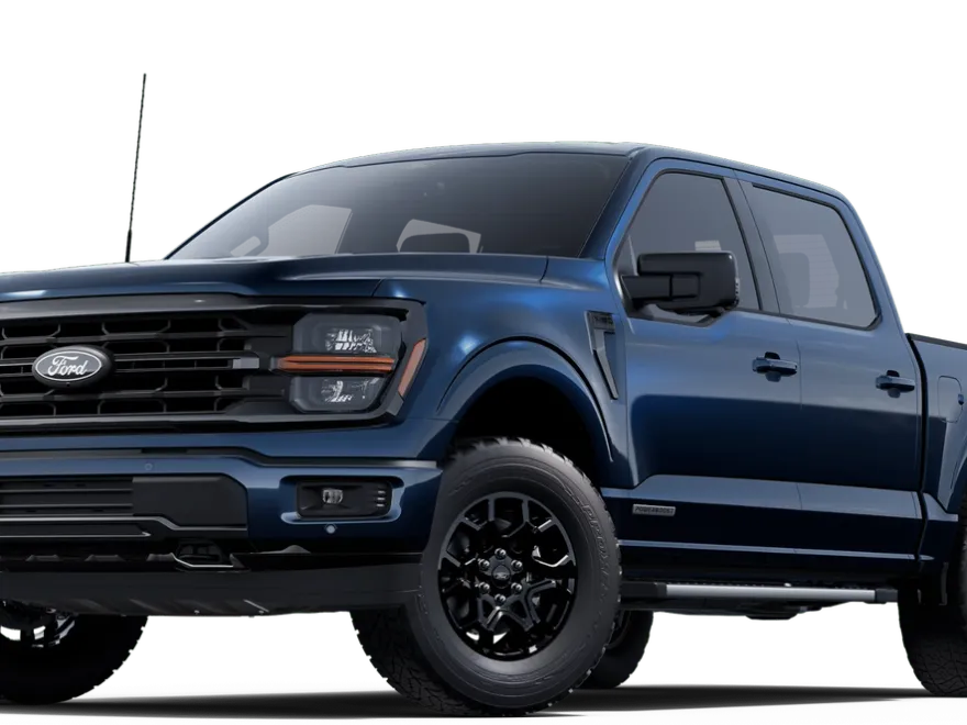 2025 Ford F-150 XLT photo 19