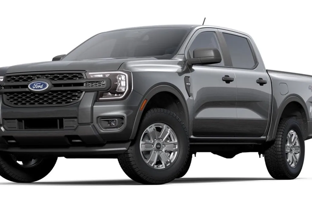 2025 Ford Ranger XL photo 1