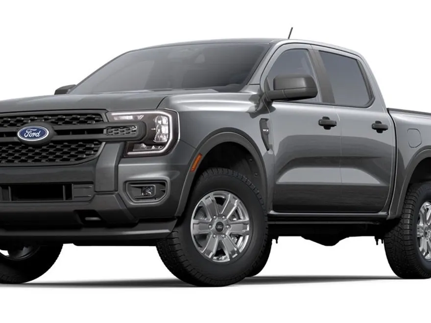 2025 Ford Ranger XL photo 1