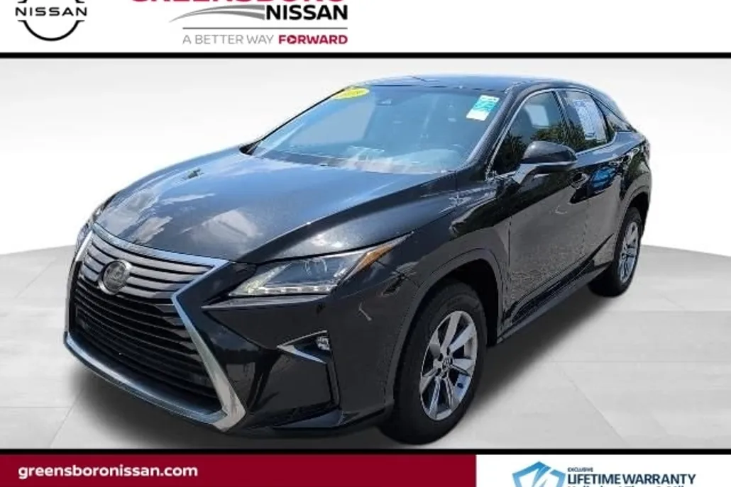 2019 Lexus RX 350 photo 1