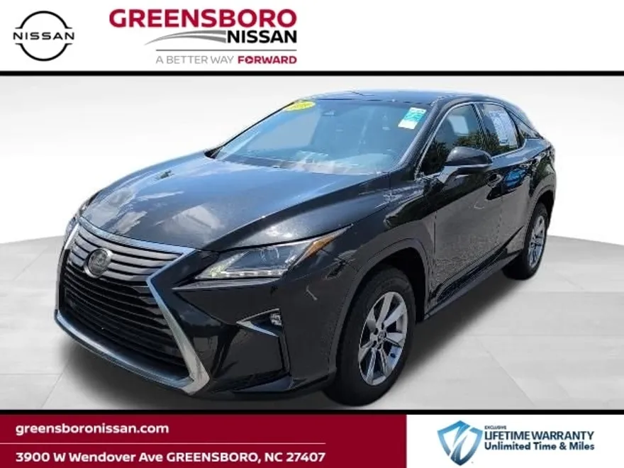 2019 Lexus RX 350 photo 1
