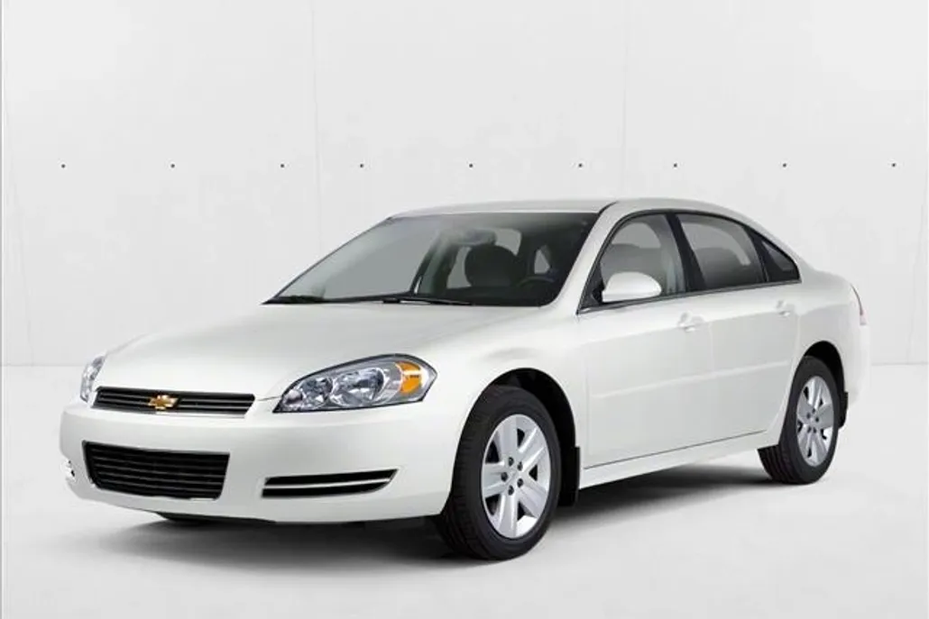 2011 Chevrolet Impala LS Fleet photo 1