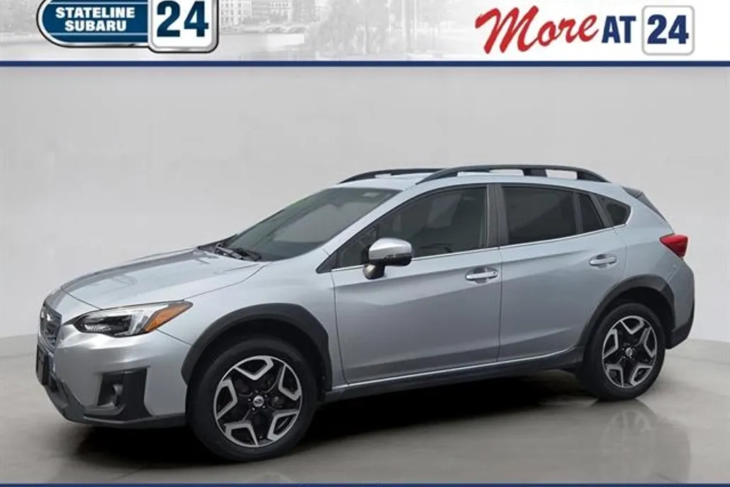 2018 Subaru Crosstrek 2.0i Limited photo 1