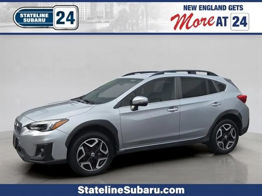 2018 Subaru Crosstrek 2.0i Limited photo 1