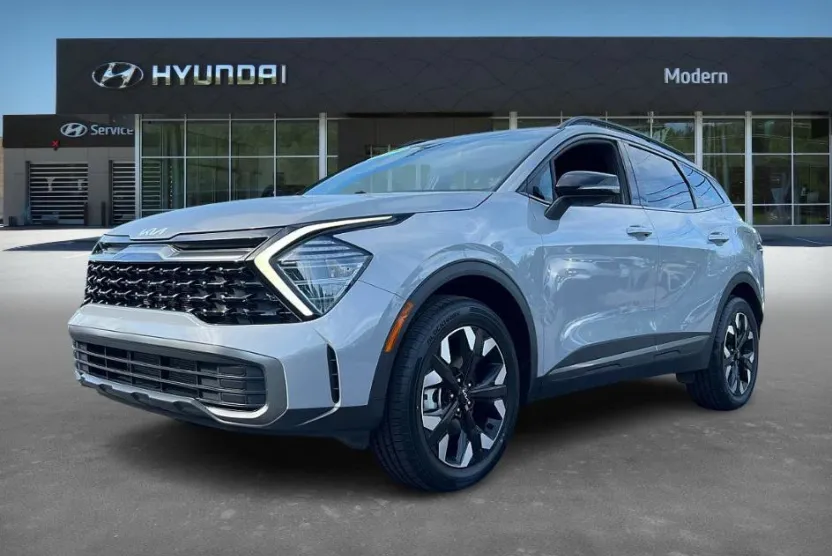 2024 Kia Sportage X-Line photo 1