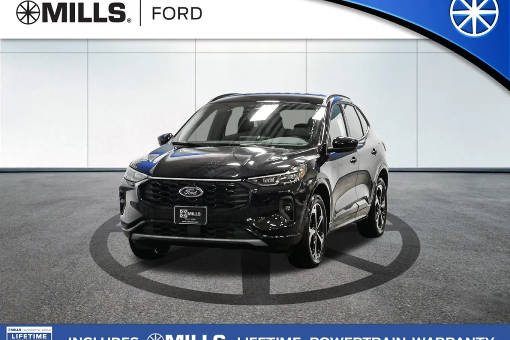 2025 Ford Escape ST-Line Elite photo 1