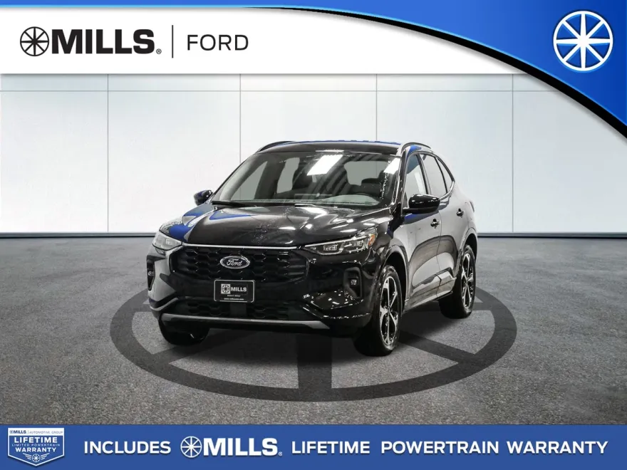 2025 Ford Escape ST-Line Elite photo 1