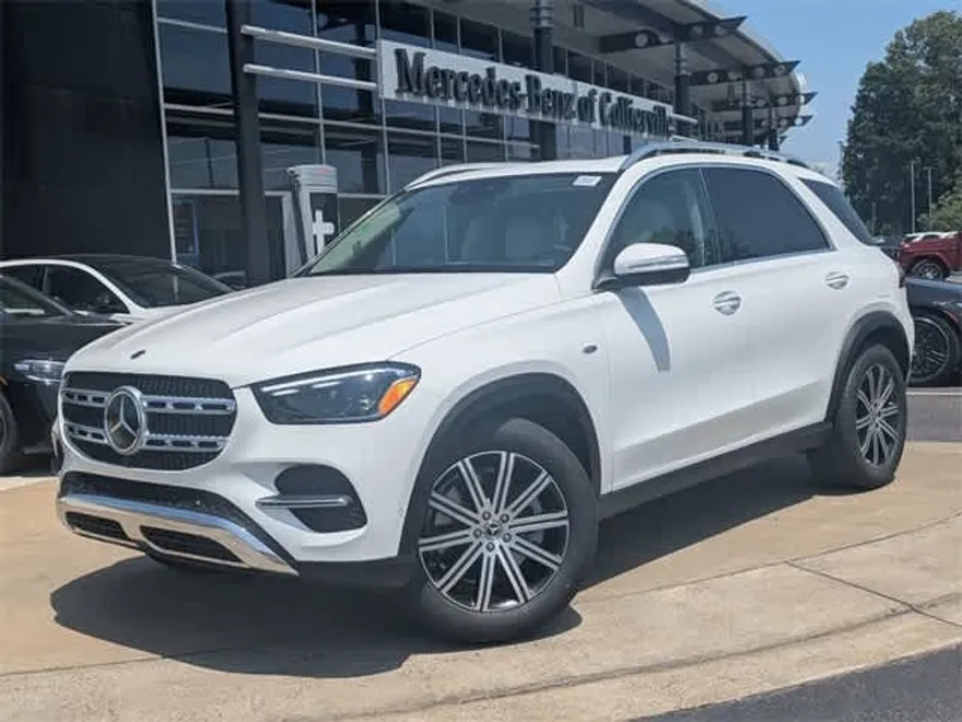 2025 Mercedes Benz GLE 450e 4MATIC photo 1