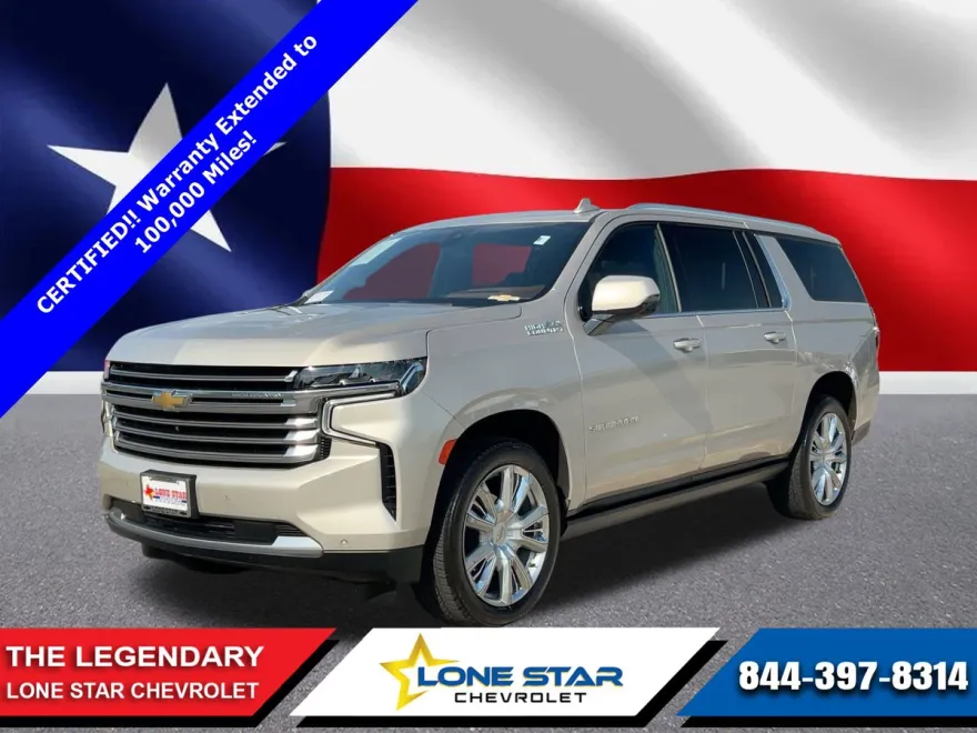 2023 Chevrolet Suburban High Country photo 1