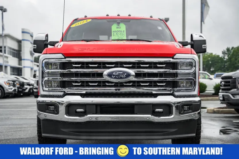 2024 Ford F-350 Lariat photo 1