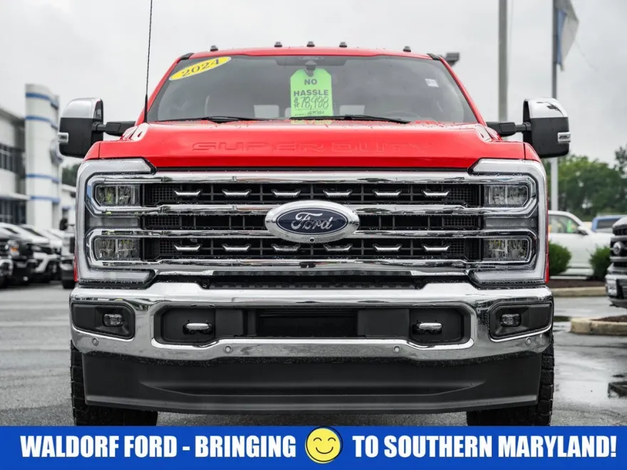 2024 Ford F-350 Lariat photo 1