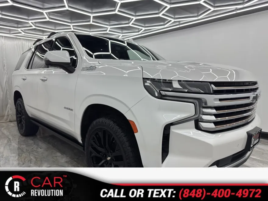 2021 Chevrolet Tahoe High Country photo 1