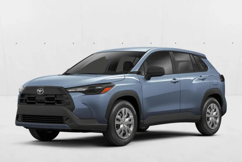 2026 Toyota Corolla Cross L photo 1