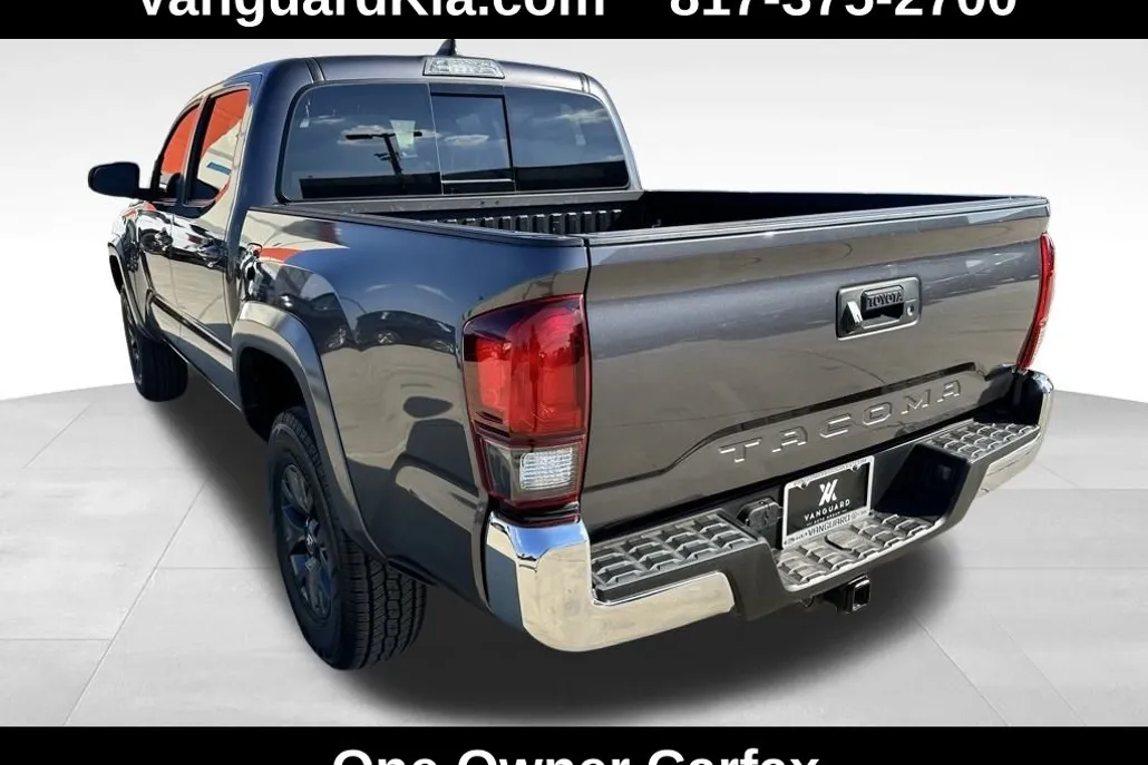 2023 Toyota Tacoma SR5 V6 photo 1