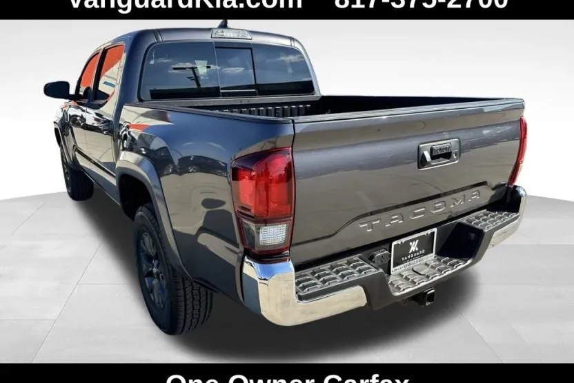 2023 Toyota Tacoma SR5 V6 photo 1