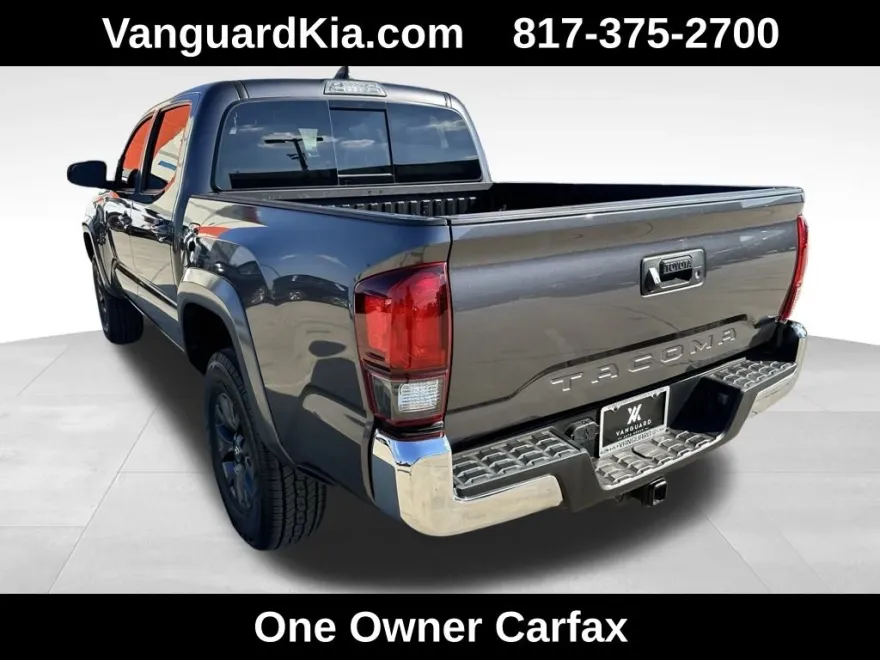2023 Toyota Tacoma SR5 V6 photo 1