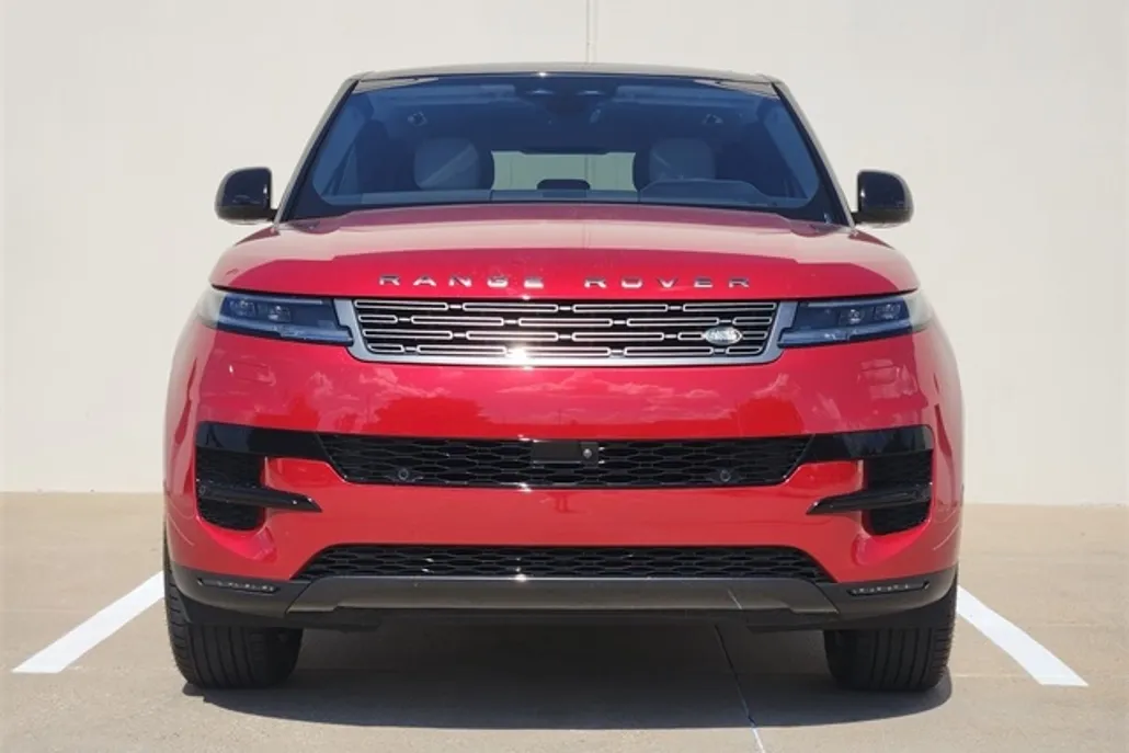 2023 Land Rover Range Rover Sport SE photo 1