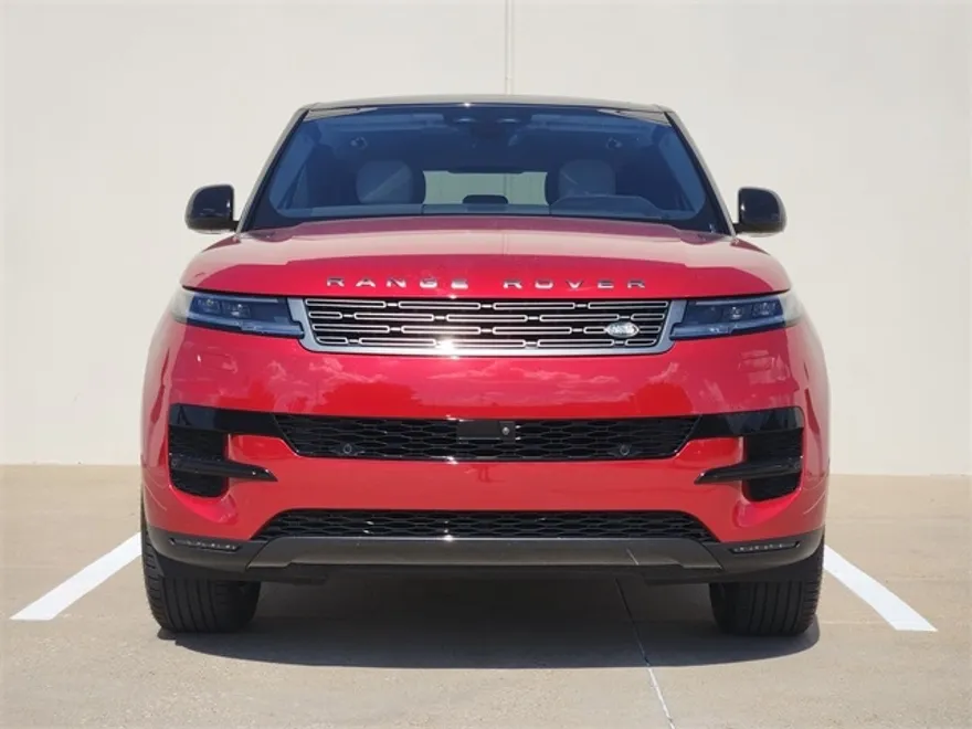 2023 Land Rover Range Rover Sport SE photo 1