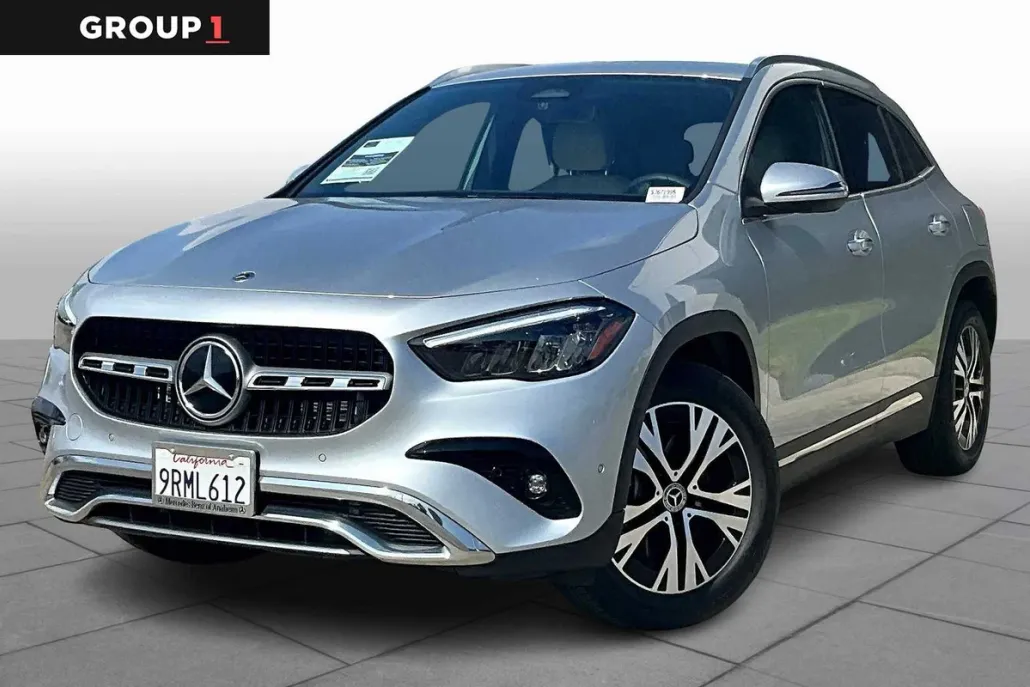 2025 Mercedes Benz GLA 250 photo 1