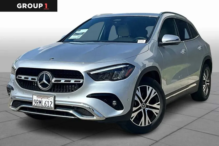 2025 Mercedes Benz GLA 250 photo 1