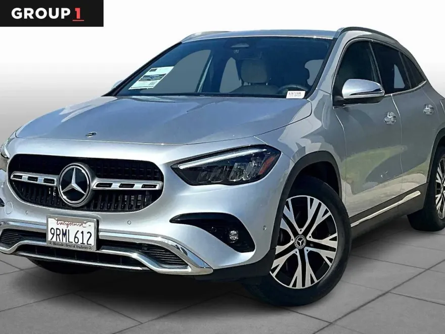 2025 Mercedes Benz GLA 250 photo 1