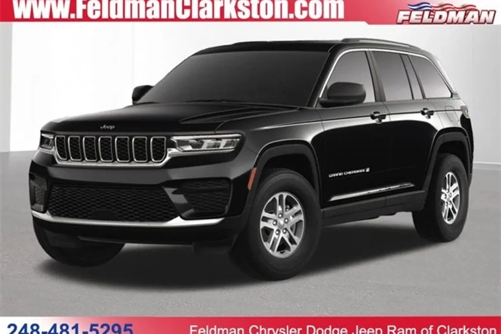 2025 Jeep Grand Cherokee Laredo photo 1