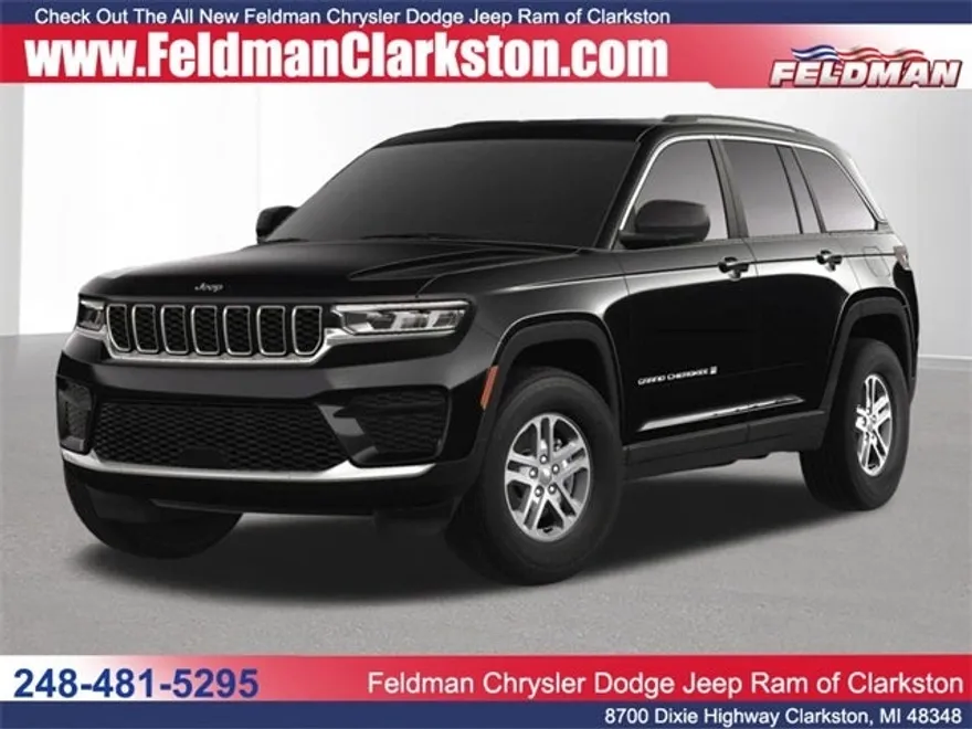 2025 Jeep Grand Cherokee Laredo photo 1